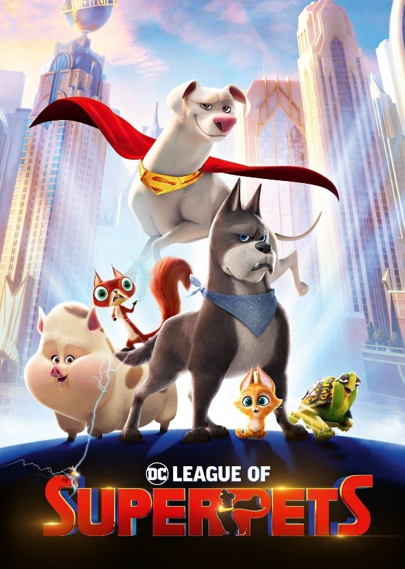 Dc League Of Super Pets