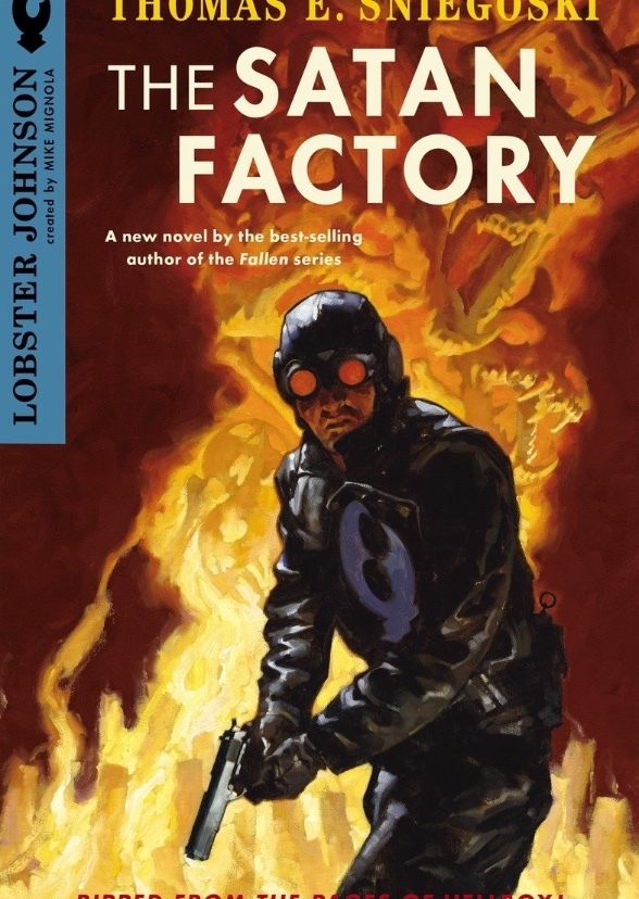 Dc Lobster Johnson