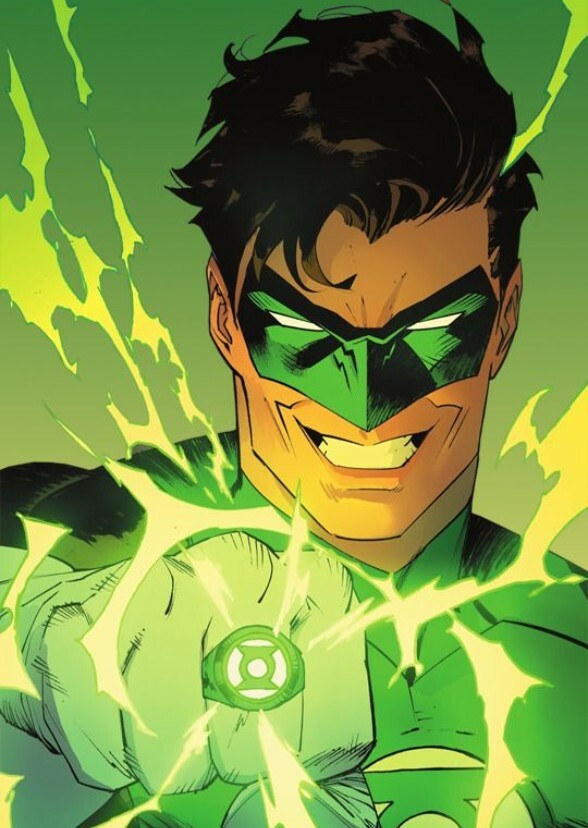 DC Male Characters