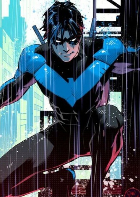 NIGHTWING VOLUME 2 FEAR STATE main image 1