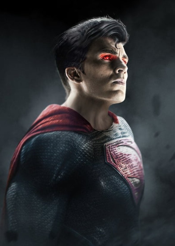 DC & Marvel Actor Swap