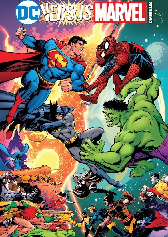 DC/Marvel Alliance 2.0