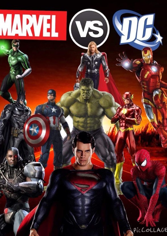 DC/Marvel Alliance 2