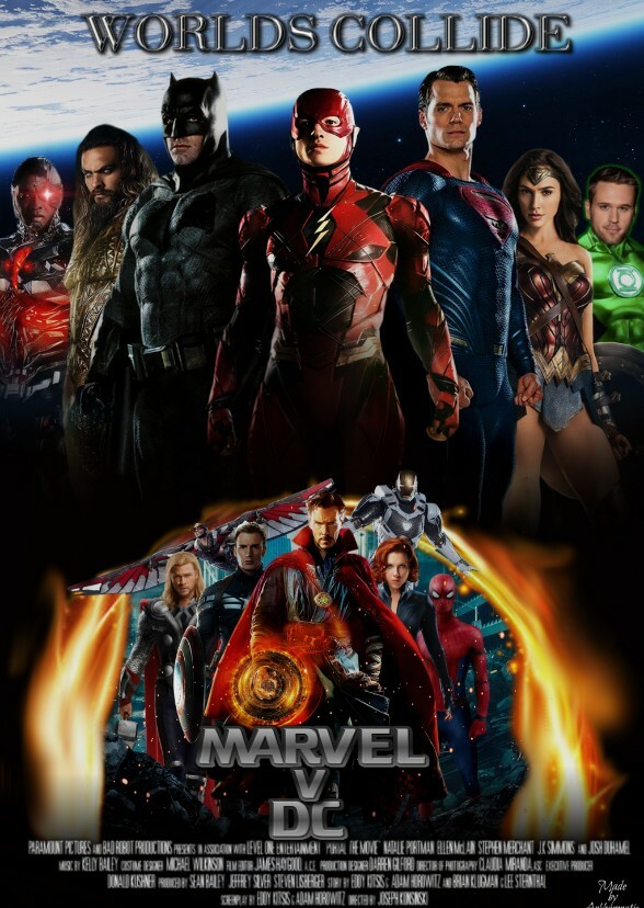 DC/Marvel: Ultimate Alliance