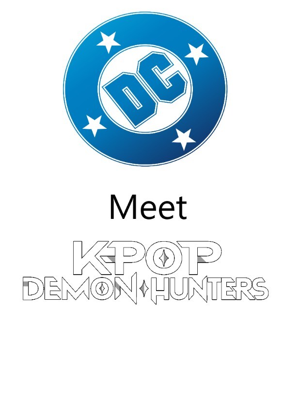 Dc meet kpop