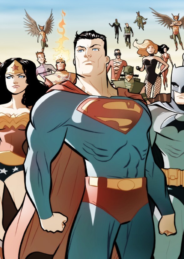 DC Movie Universe (DCEU)