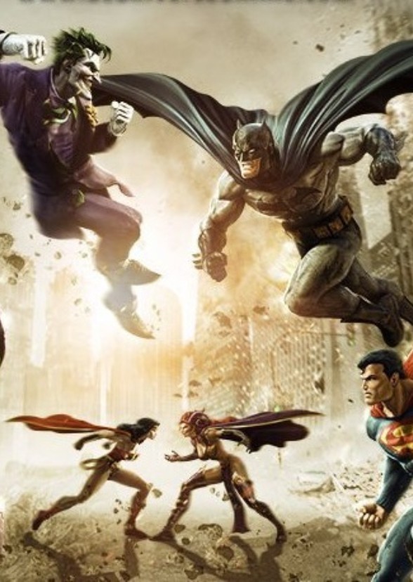 DC Movie Universe