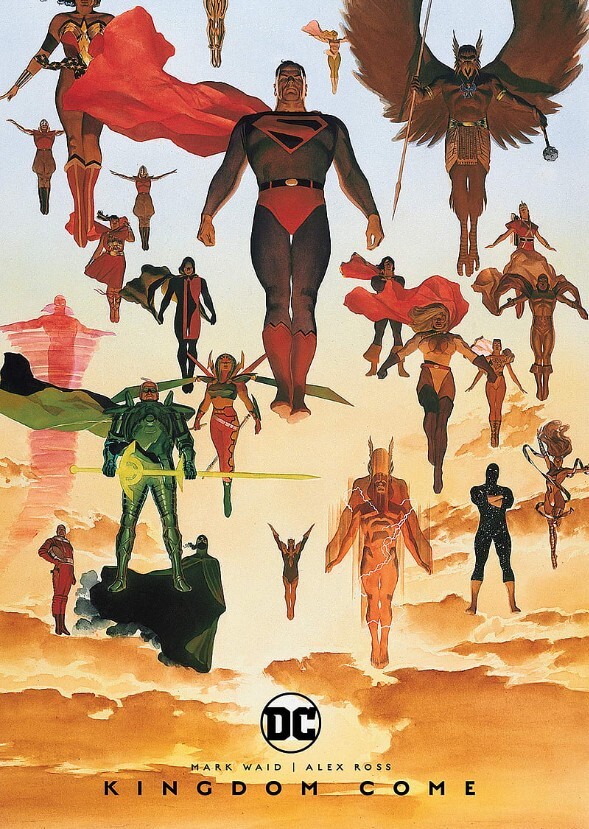 DC Multiverse Presents: Kingdom Come (2025).