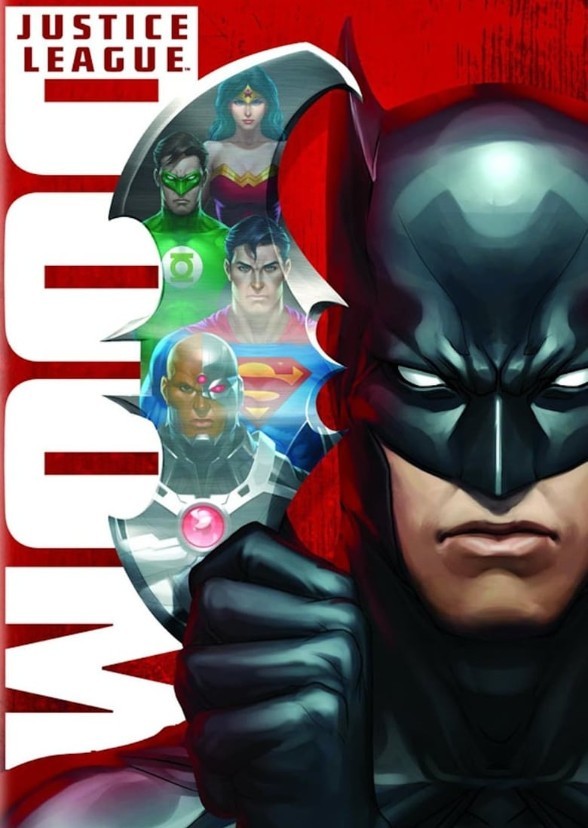 DC New Animated Movies Universe