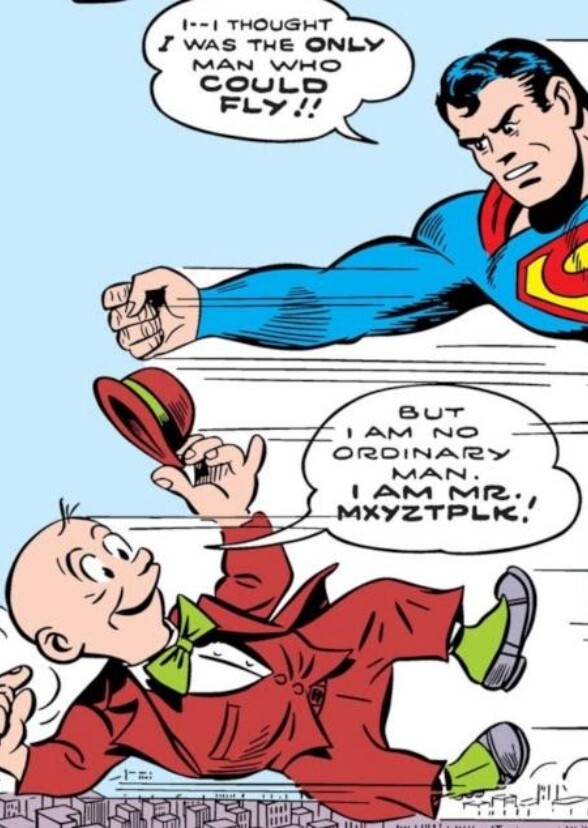 DC One Shot: The Perfect Date (2010)