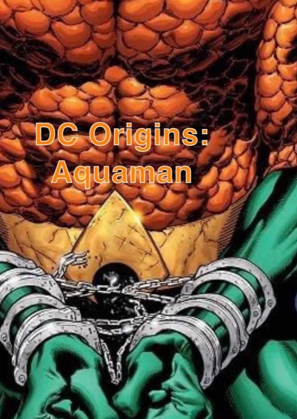 DC Origins: Aquaman (1995)
