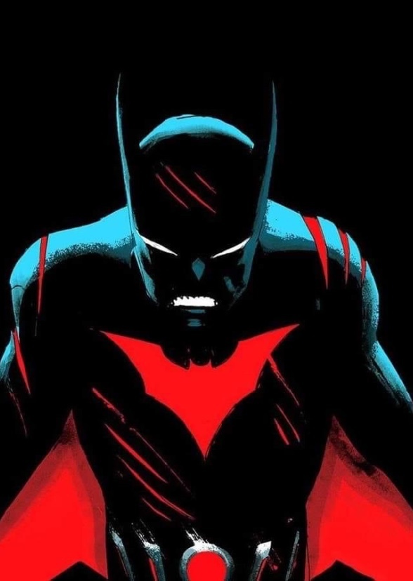 DC Origins: Batman Beyond (2006)