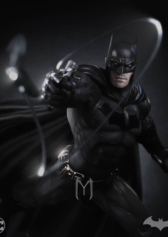 DC Origins: Batman