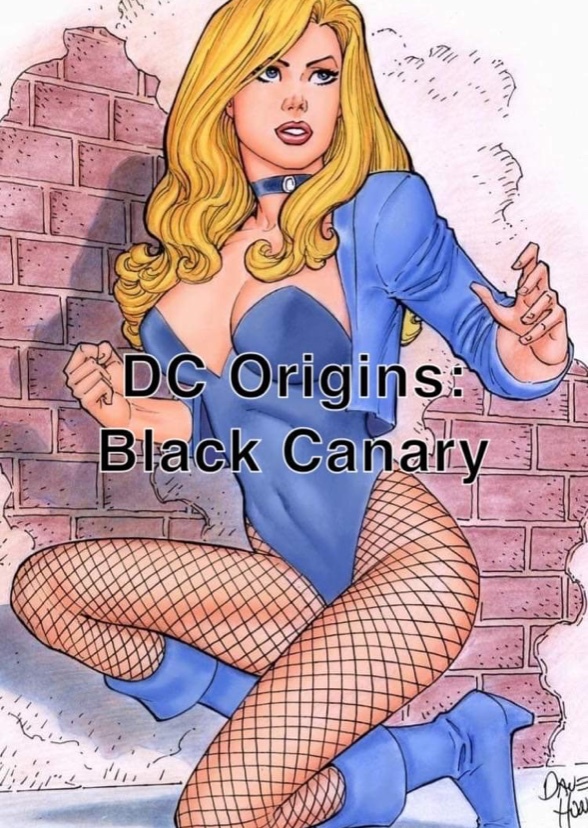 DC Origins: Black Canary (1998)