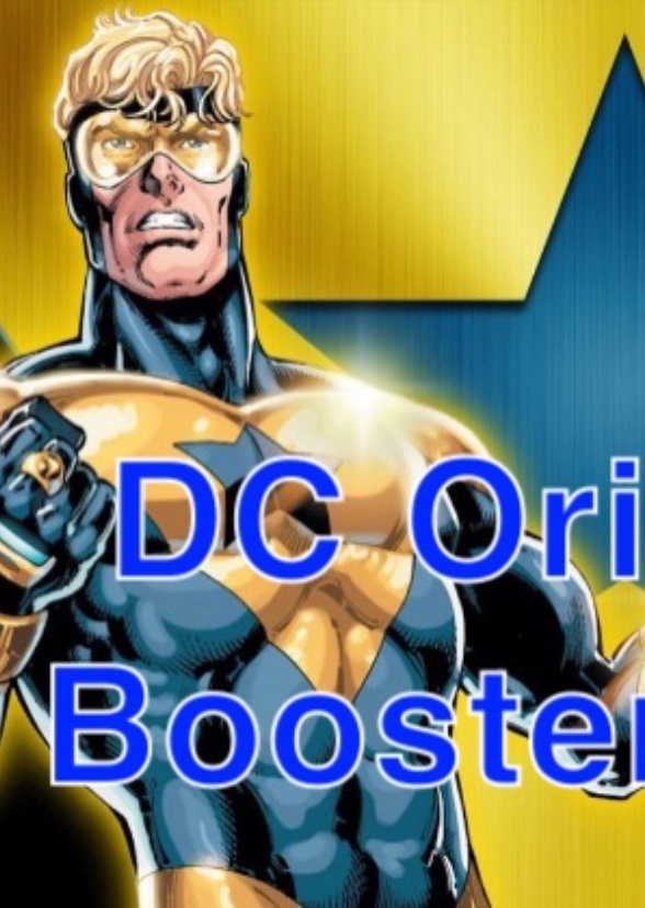 DC Origins: Booster Gold (2005)