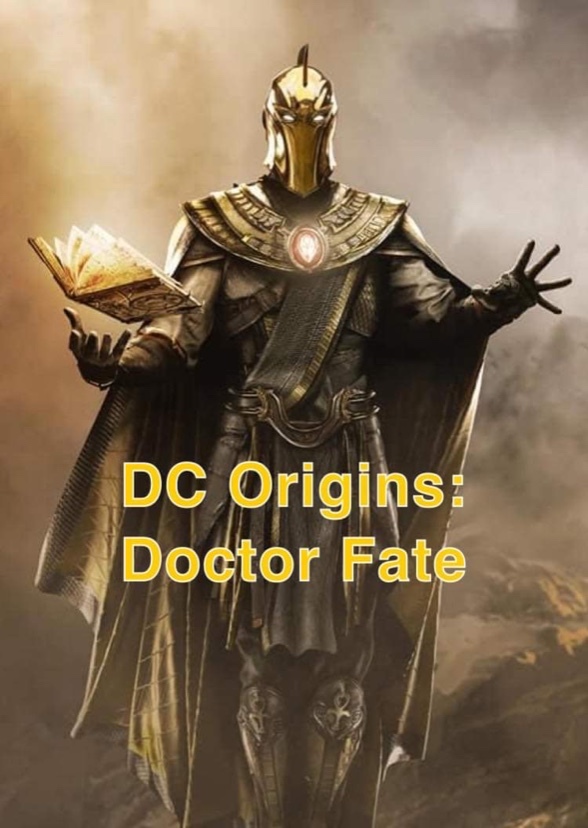 DC Origins: Doctor Fate (2002)