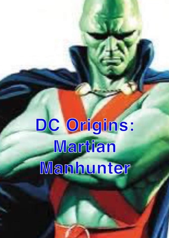 Absolute Martian Manhunter #4 (Main Cvr) – Dany Che Comics