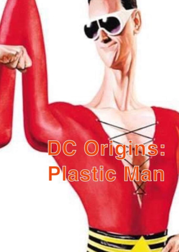 DC Origins: Plastic Man (1999)