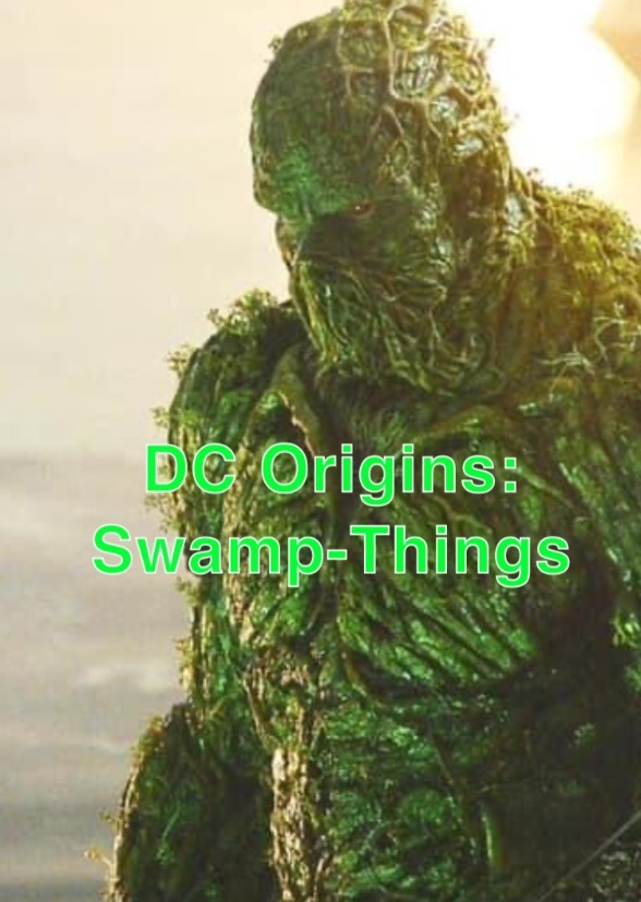 DC Origins: Swamp Thing (2005)