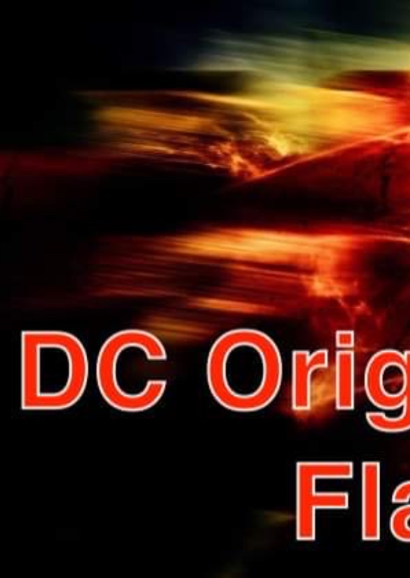 DC Origins: The Flash (1992)