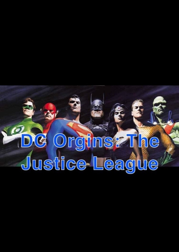 DC Origins: The Justice League (1996)