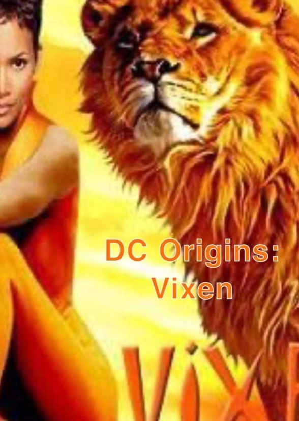 DC Origins: Vixen (1998)