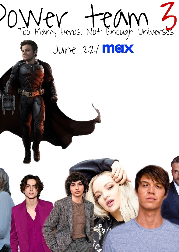 DC Power Team Season 3