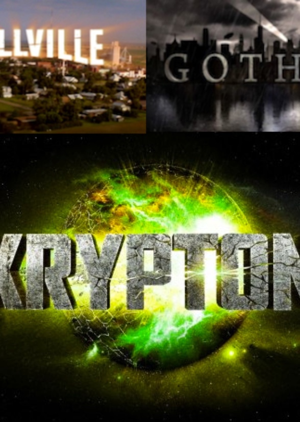 DC Prequels