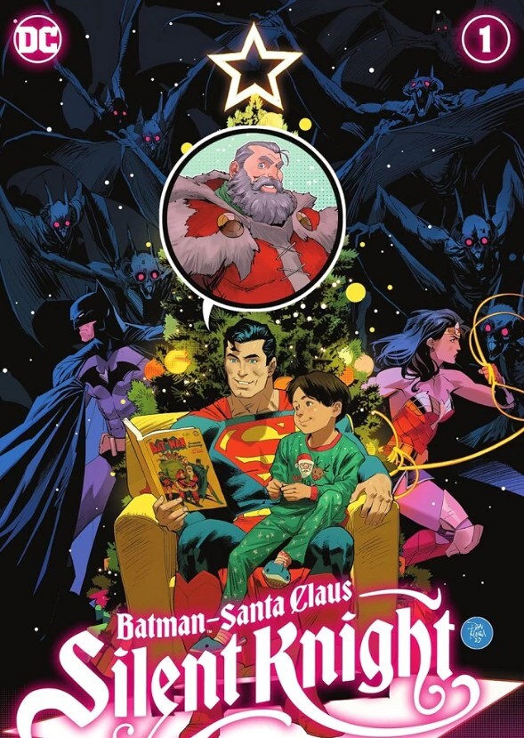 DC Presents: Christmas Special