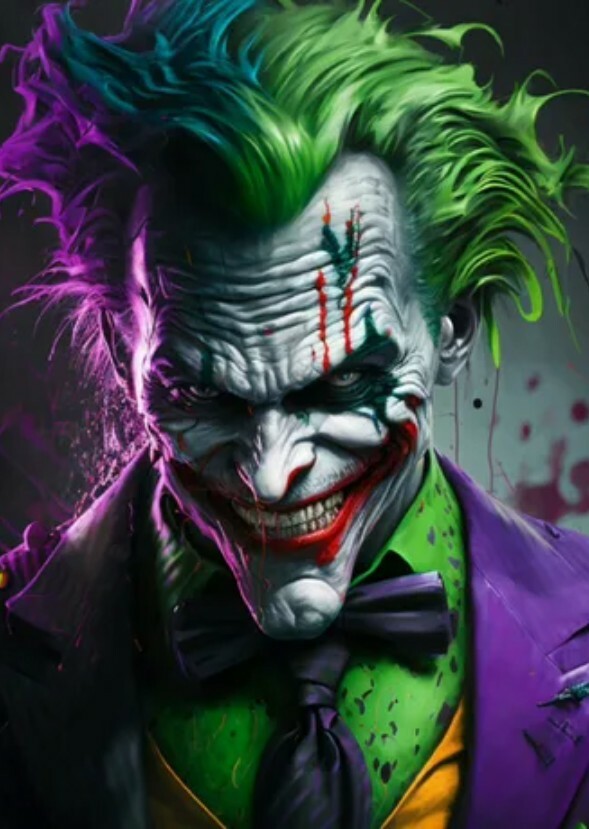 DC Presents: The Joker