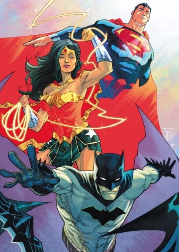 DC Prime (Chapter 1: 2020 - 2022)