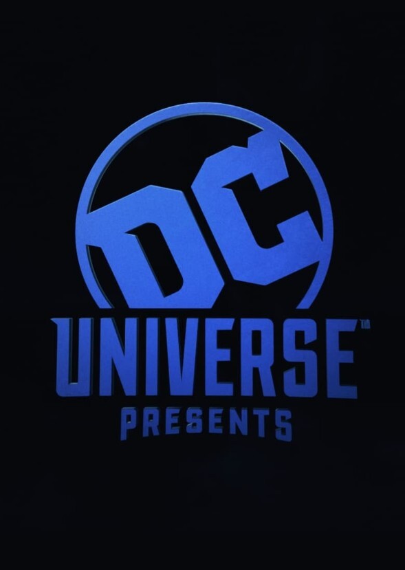 DC Rebirth Universe
