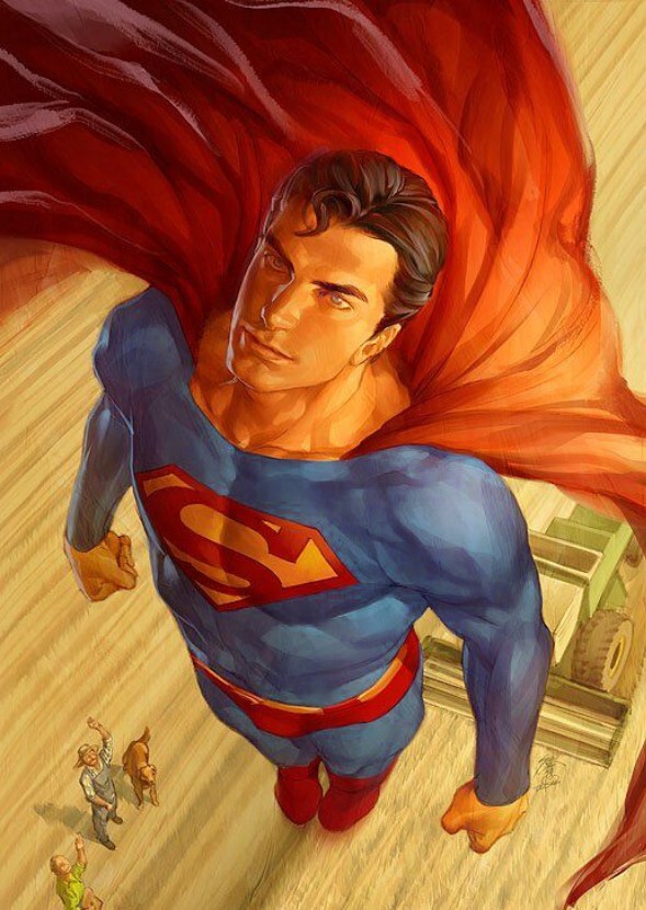 (DC's Retelling) Superman (2006)