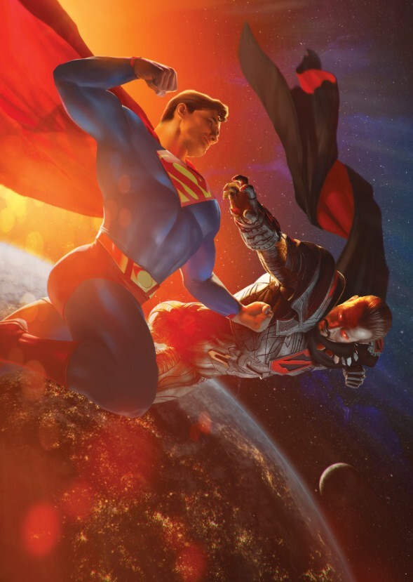 (DC's Retelling) Superman II (2009)