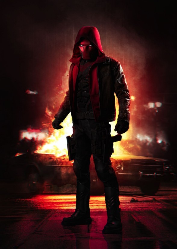 DC Red Hood