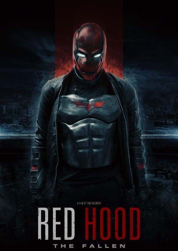 DC Red Hood spin off movie