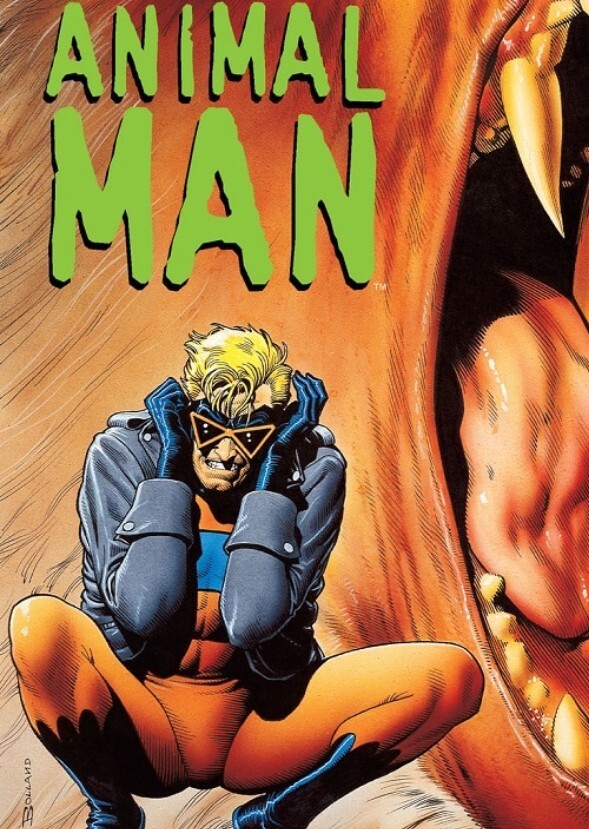 DC's Animal Man