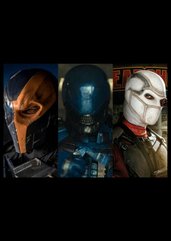 DC’s Assassins