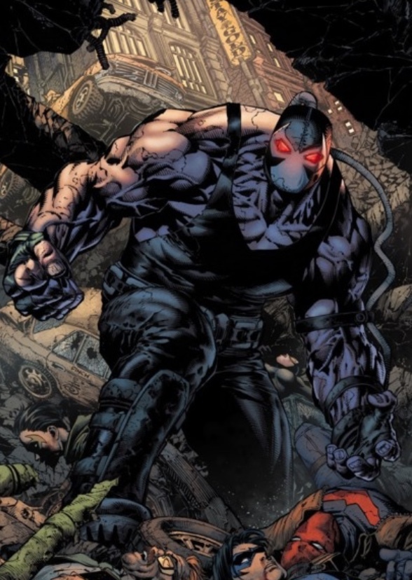 DC's Bane
