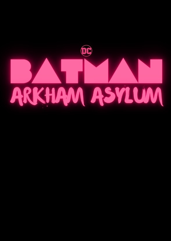 DC's Batman: Arkham Asylum
