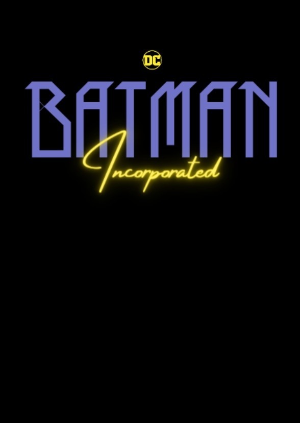 DC's Batman Incorporated (HBO Max)