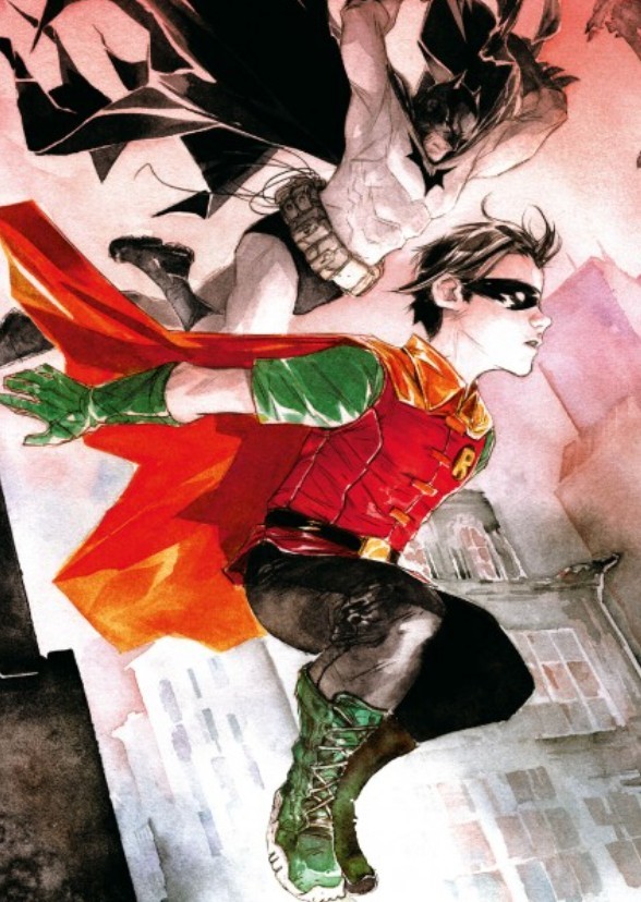 DC's Batman & Robin