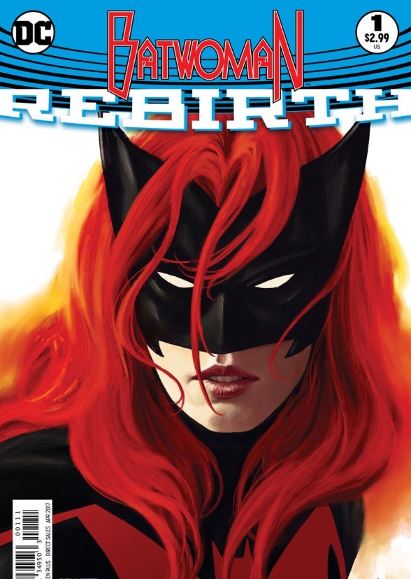 DC's Batwoman