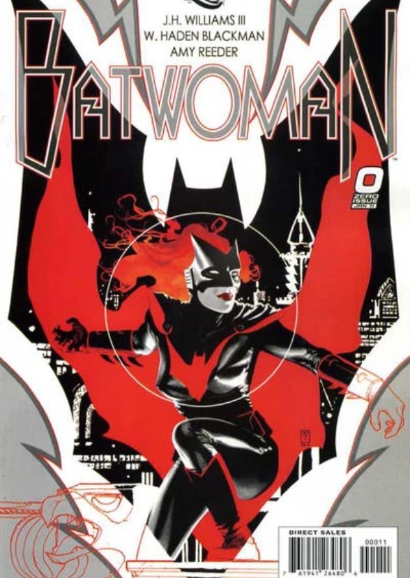 DC's Batwoman