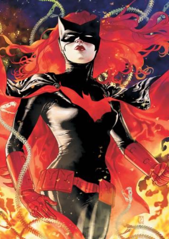 DC's Batwoman