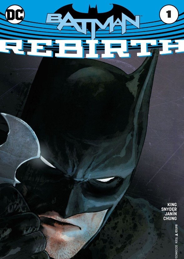 DC's Beware The Batman