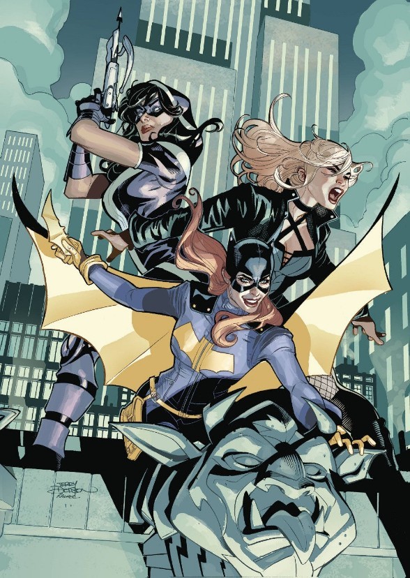 DC's Birds of Prey