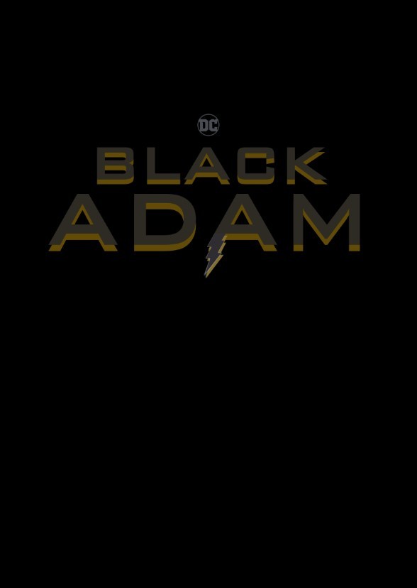 DC's Black Adam (DCEU: Phase Two, Film One)