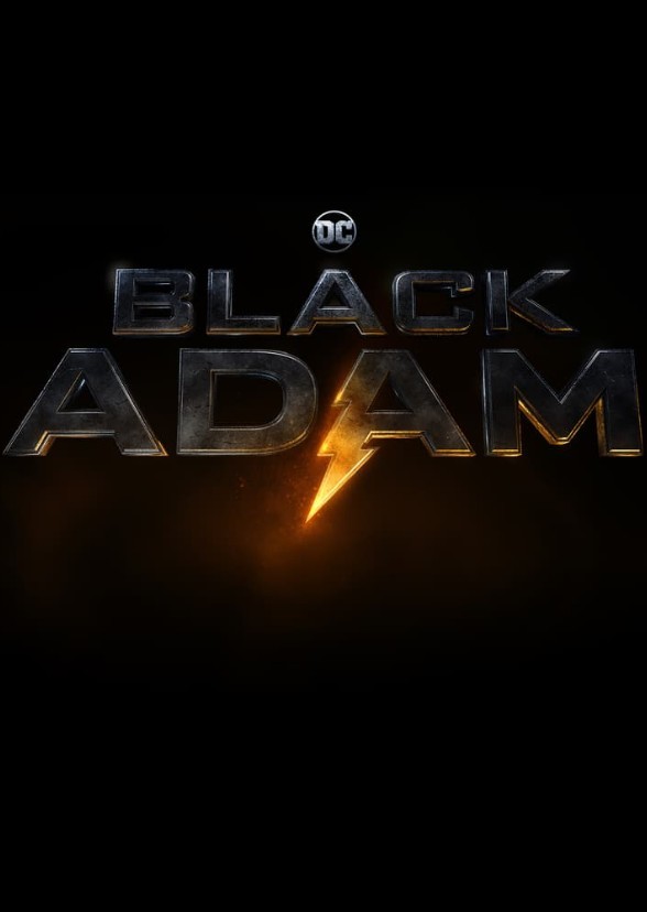 DC's Black Adam