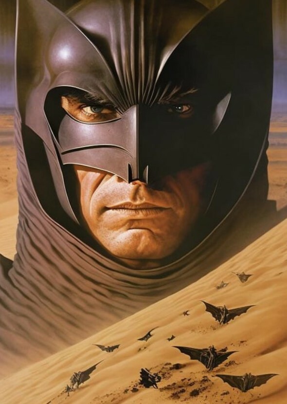 DC's Dune Part 2